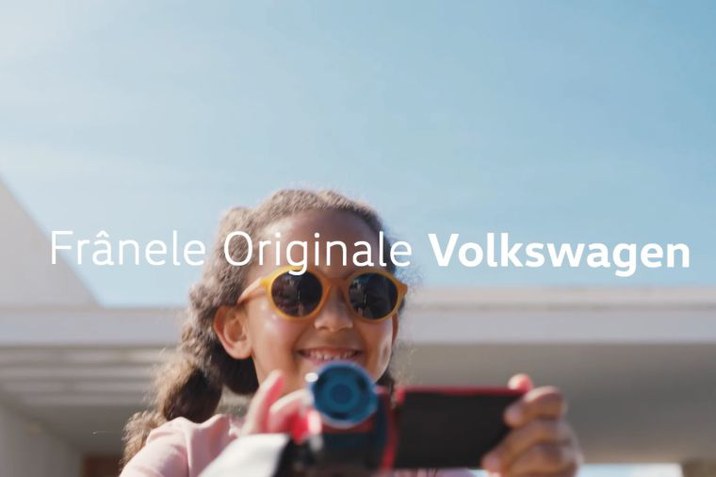 Volkswagen - Imagine piese iunie - franele originale