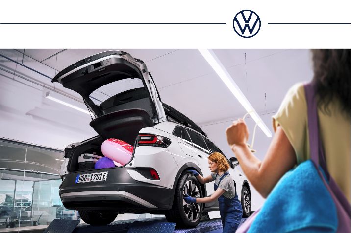 Volkswagen - Topcard